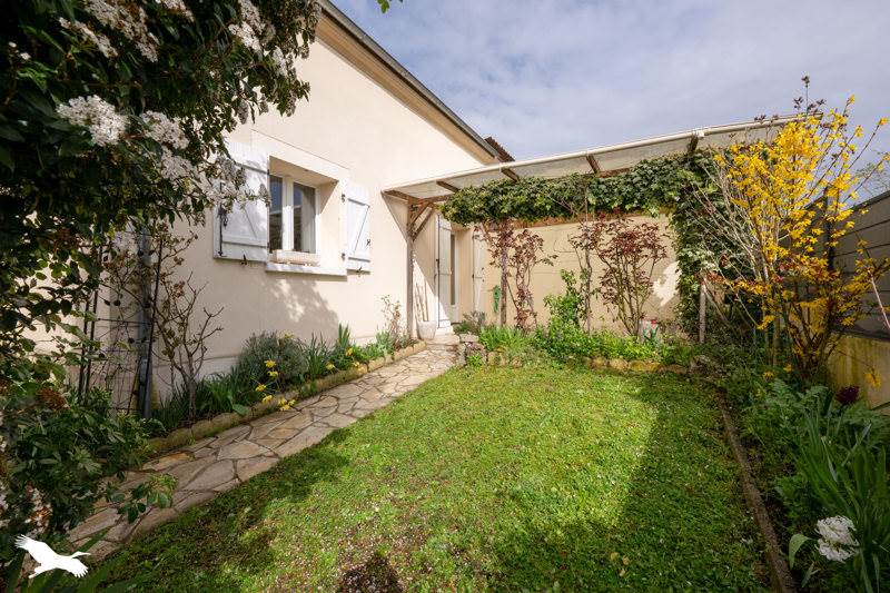 Vente Maison MORAINVILLIERS - 6 pièces -130 m² - (78630)