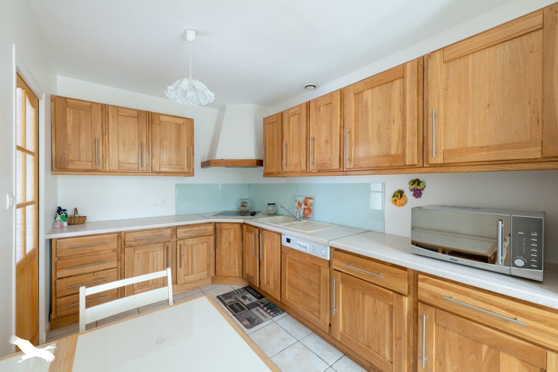 Vente Maison MORAINVILLIERS - 6 pièces -130 m² - (78630)