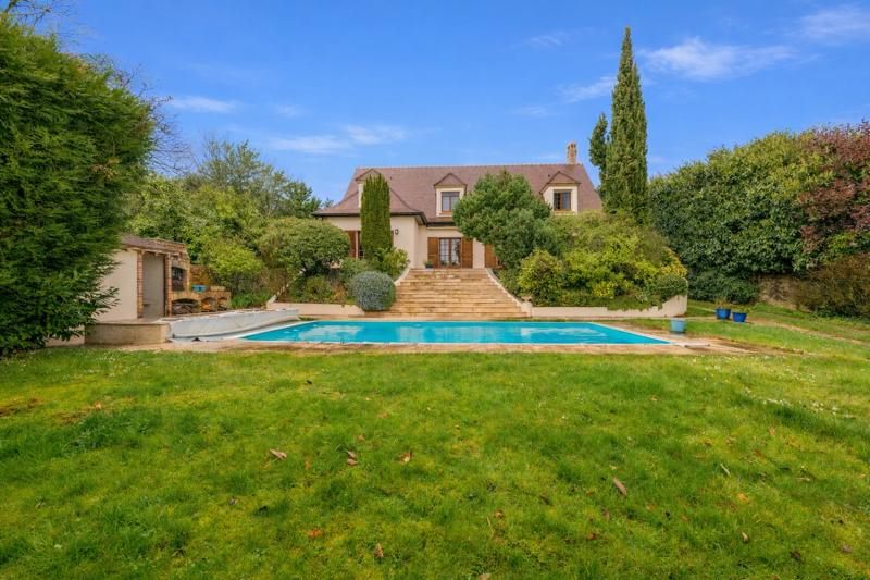 Vente Maison VILLENNES SUR SEINE - 10 pièces -210 m² - (78670)