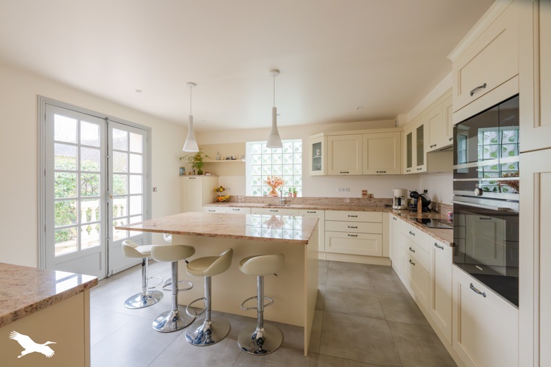 Vente Maison VILLENNES SUR SEINE - 10 pièces -210 m² - (78670)