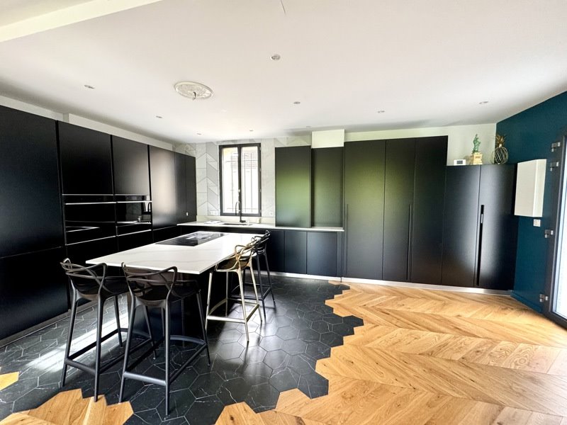 Vente Maison MEDAN - 6 pièces -125 m² - (78670)