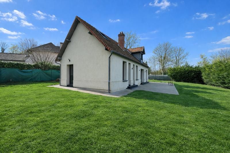 Vente Maison MEDAN - 6 pièces -125 m² - (78670)