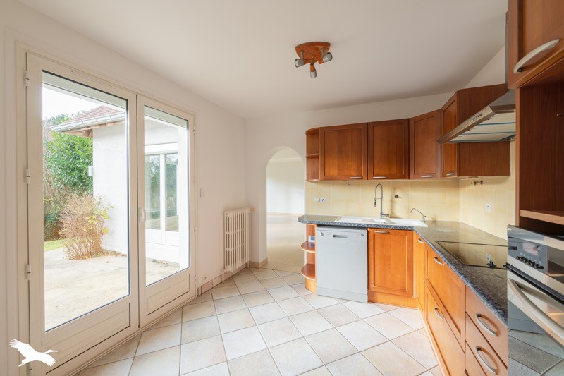 Vente Maison CRESPIERES - 6 pièces -156 m² - (78121)
