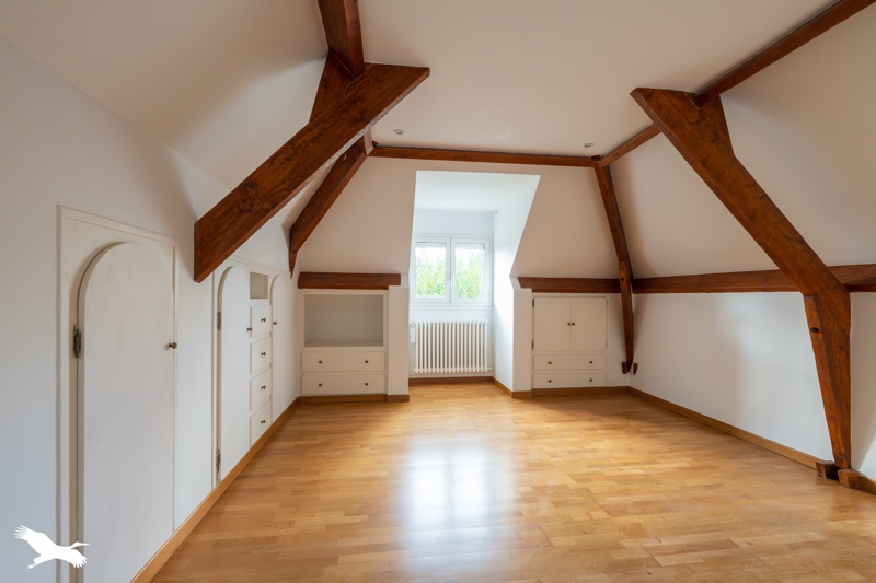 Vente Maison CRESPIERES - 6 pièces -156 m² - (78121)
