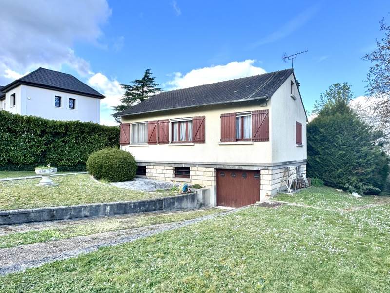 Vente Maison ORGEVAL - 4 pièces -80 m² - (78630)