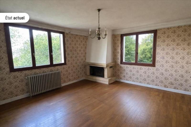 Vente Maison ORGEVAL - 4 pièces -80 m² - (78630)