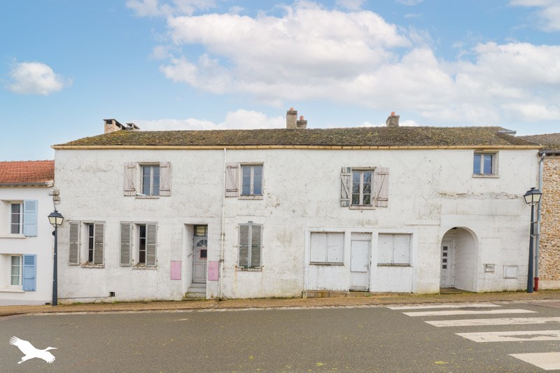 Vente Maison MORAINVILLIERS - 12 pièces -554 m² - (78630)