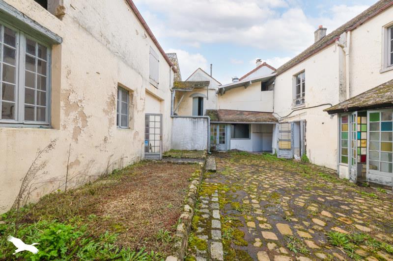 Vente Maison MORAINVILLIERS - 12 pièces -554 m² - (78630)