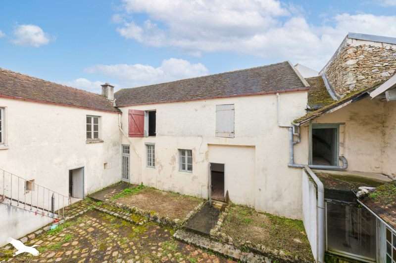 Vente Maison MORAINVILLIERS - 12 pièces -554 m² - (78630)