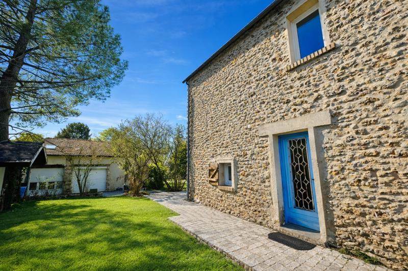 Vente Maison LES ALLUETS LE ROI - 5 pièces -128 m² - (78580)