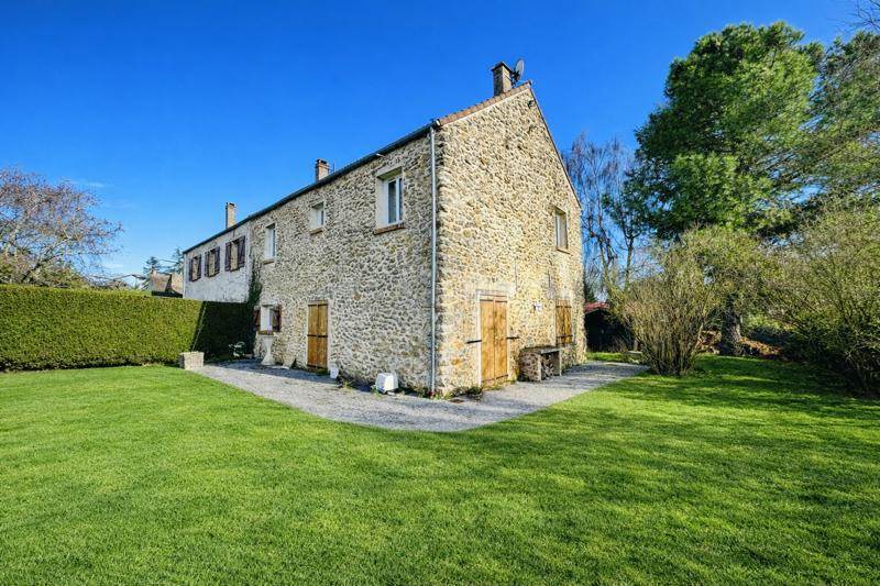 Vente Maison LES ALLUETS LE ROI - 5 pièces -128 m² - (78580)