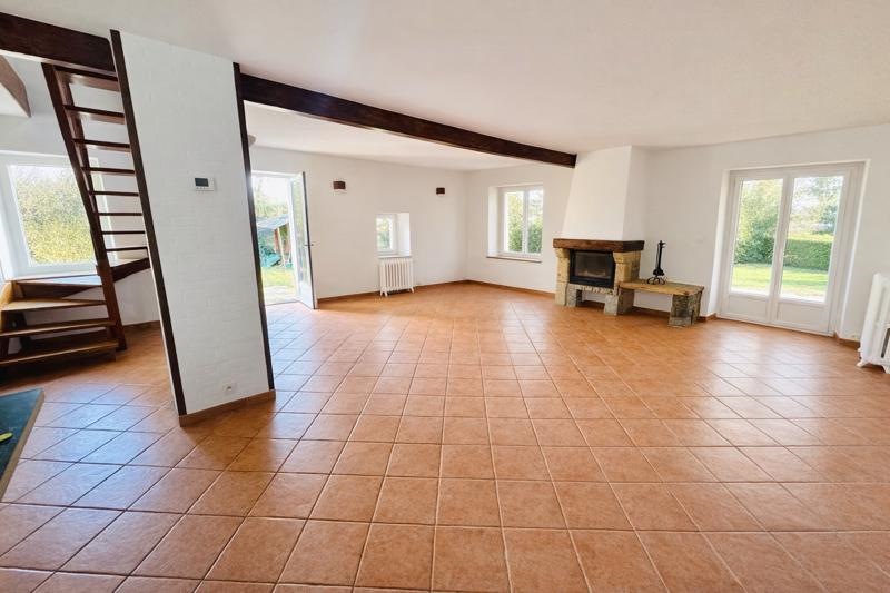 Vente Maison LES ALLUETS LE ROI - 5 pièces -128 m² - (78580)