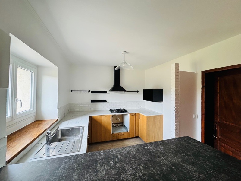 Vente Maison LES ALLUETS LE ROI - 5 pièces -128 m² - (78580)