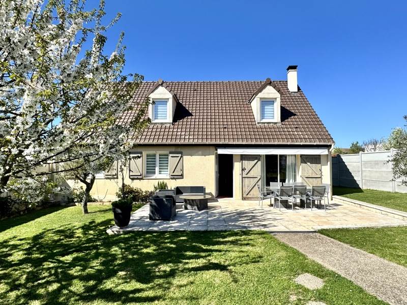 Vente Maison MORAINVILLIERS - 6 pièces -153 m² - (78630)