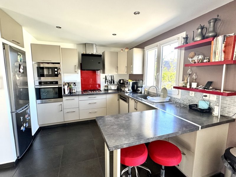 Vente Maison MORAINVILLIERS - 6 pièces -153 m² - (78630)