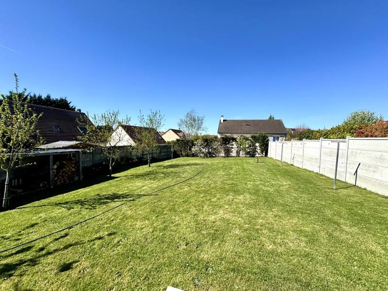 Vente Maison MORAINVILLIERS - 6 pièces -153 m² - (78630)