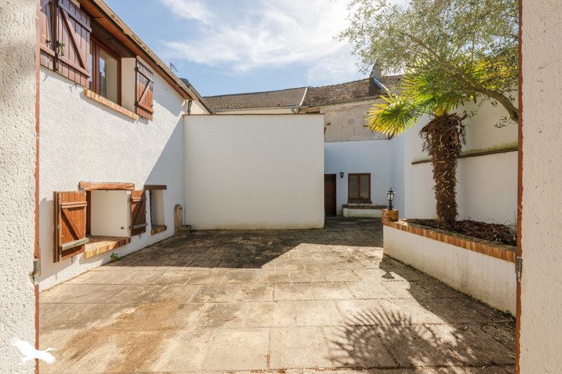 Vente Maison LES ALLUETS LE ROI - 5 pièces -90 m² - (78580)