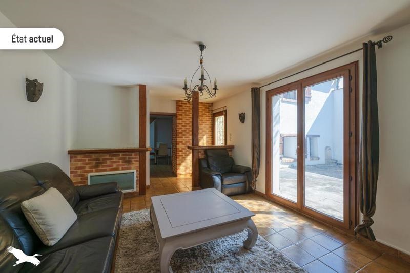 Vente Maison LES ALLUETS LE ROI - 5 pièces -90 m² - (78580)