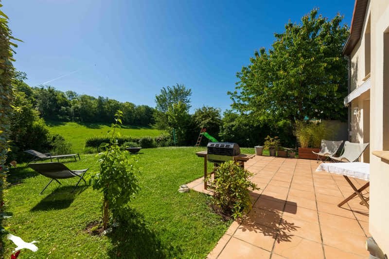 Vente Maison CRESPIERES - 7 pièces -155 m² - (78121)