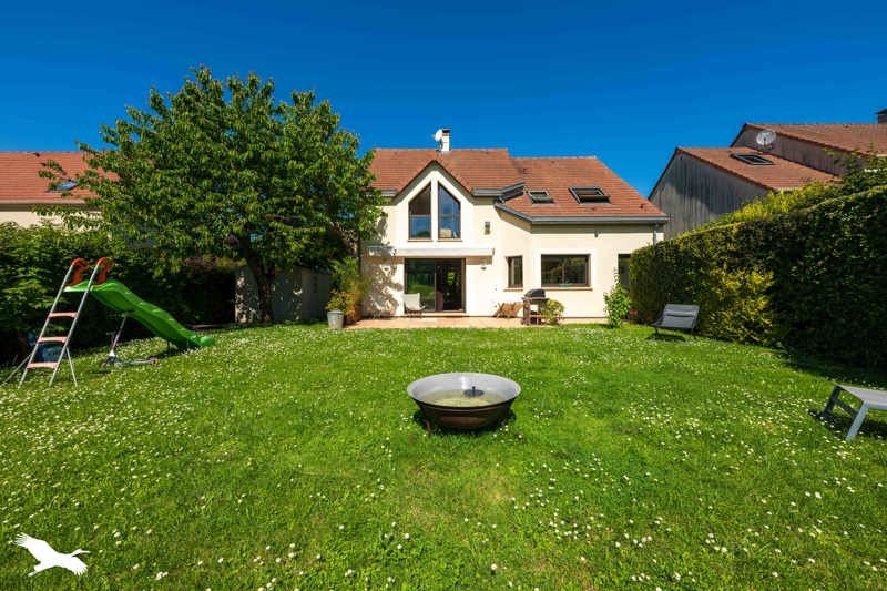 Vente Maison CRESPIERES - 7 pièces -155 m² - (78121)