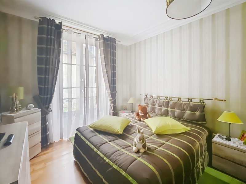 Vente Appartement CRESPIERES - 4 pièces -87 m² - (78121)