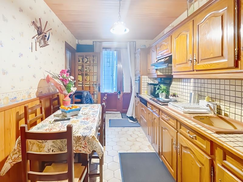 Vente Appartement CRESPIERES - 3 pièces -61 m² - (78121)