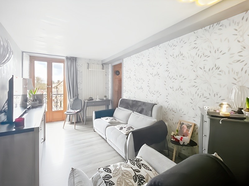 Vente Appartement CRESPIERES - 3 pièces -61 m² - (78121)