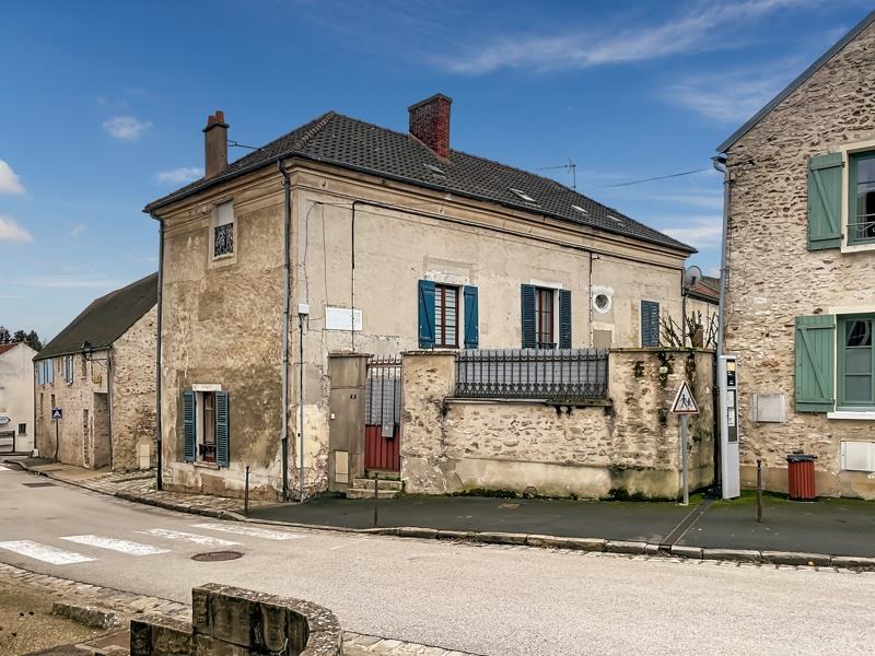 Vente Appartement CRESPIERES - 3 pièces -59 m² - (78121)