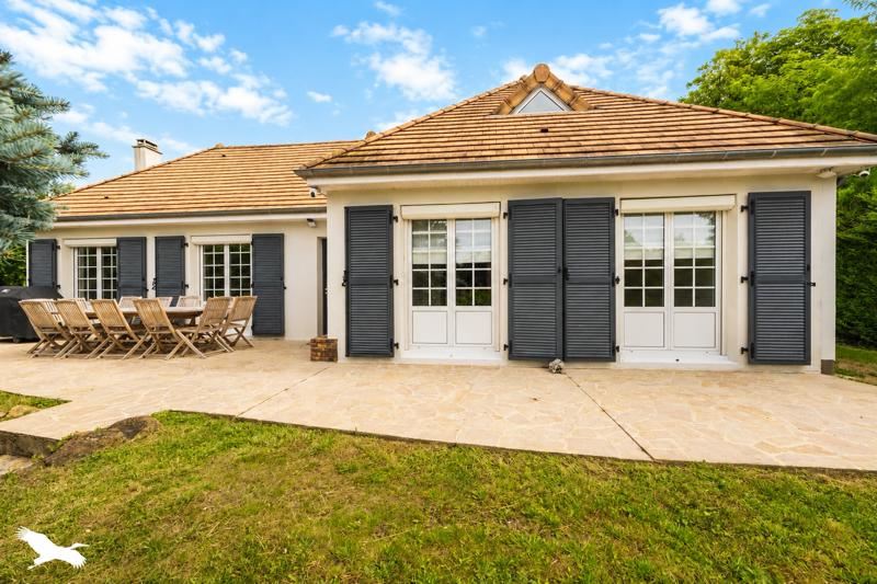 Vente Maison MORAINVILLIERS - 5 pièces -119 m² - (78630)