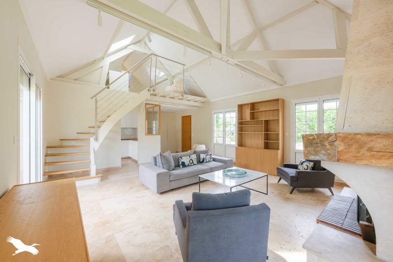 Vente Maison MORAINVILLIERS - 5 pièces -119 m² - (78630)
