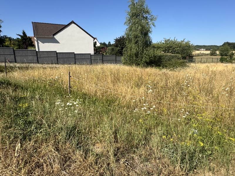 Vente Terrain Médan - -1000 m² - (78670)