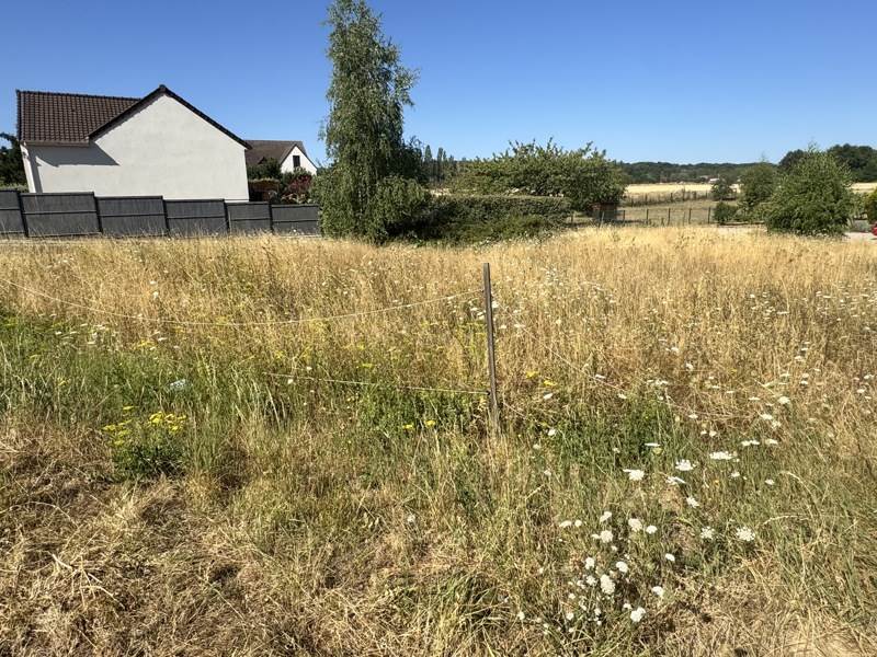 Vente Terrain Médan - -1000 m² - (78670)