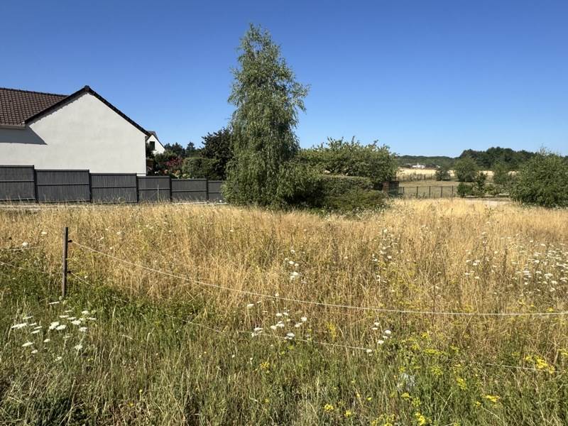Vente Terrain Médan - -1000 m² - (78670)