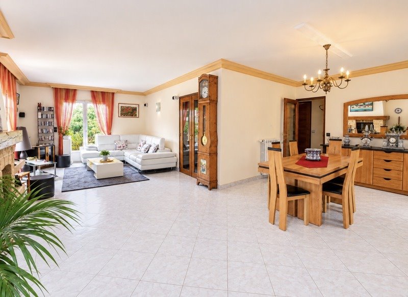 Vente Maison LES ALLUETS LE ROI - 7 pièces -163 m² - (78580)