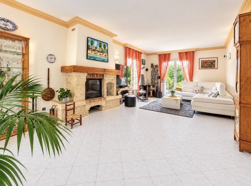 Vente Maison LES ALLUETS LE ROI - 7 pièces -163 m² - (78580)