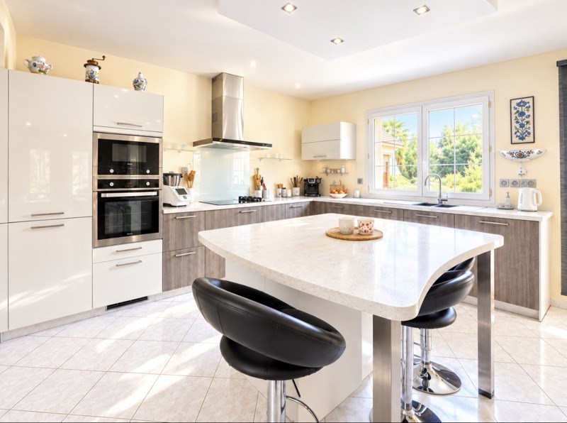 Vente Maison LES ALLUETS LE ROI - 7 pièces -163 m² - (78580)