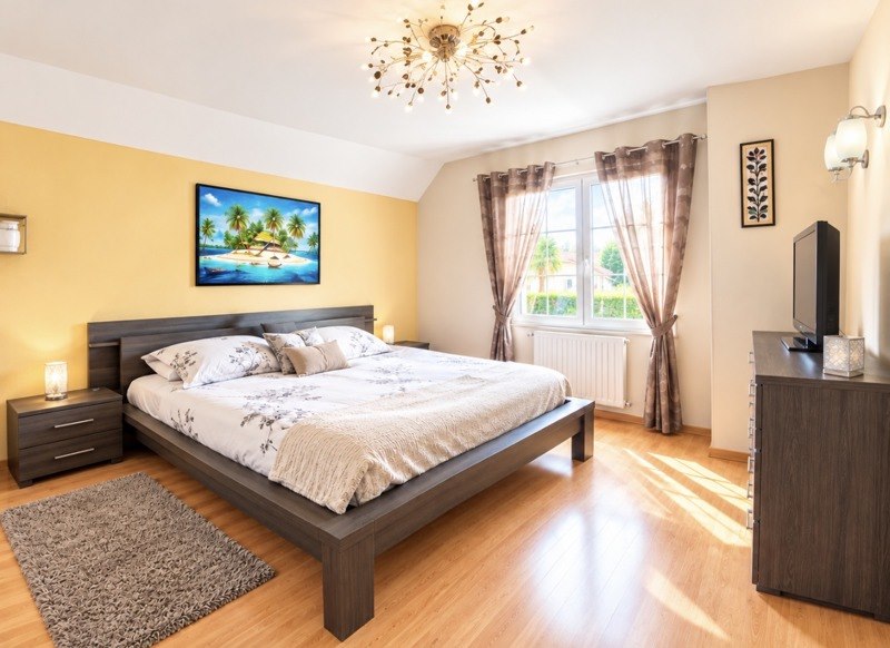 Vente Maison LES ALLUETS LE ROI - 7 pièces -163 m² - (78580)