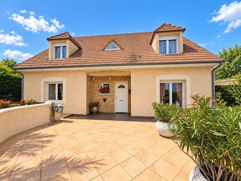 Vente Maison LES ALLUETS LE ROI - 7 pièces -163 m² - (78580)