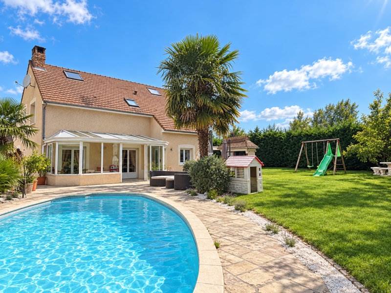 Vente Maison LES ALLUETS LE ROI 78580 7 pièces - 163 m²