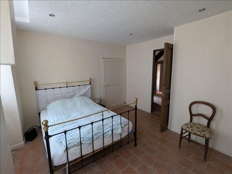 Vente Maison CINQ MARS LA PILE - 3 pièces -75 m² - (37130)