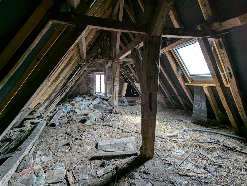 Vente Maison CINQ MARS LA PILE - 3 pièces -75 m² - (37130)