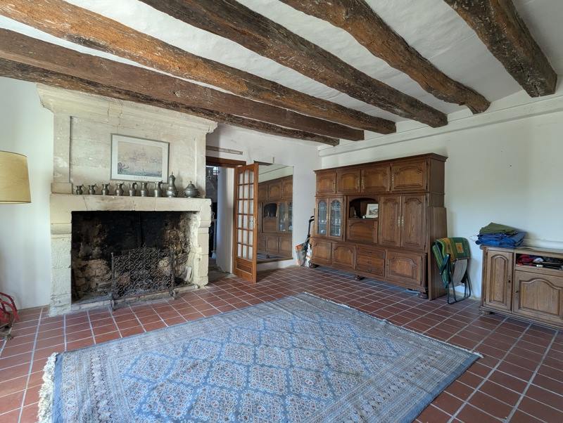 Vente Maison CINQ MARS LA PILE - 3 pièces -75 m² - (37130)