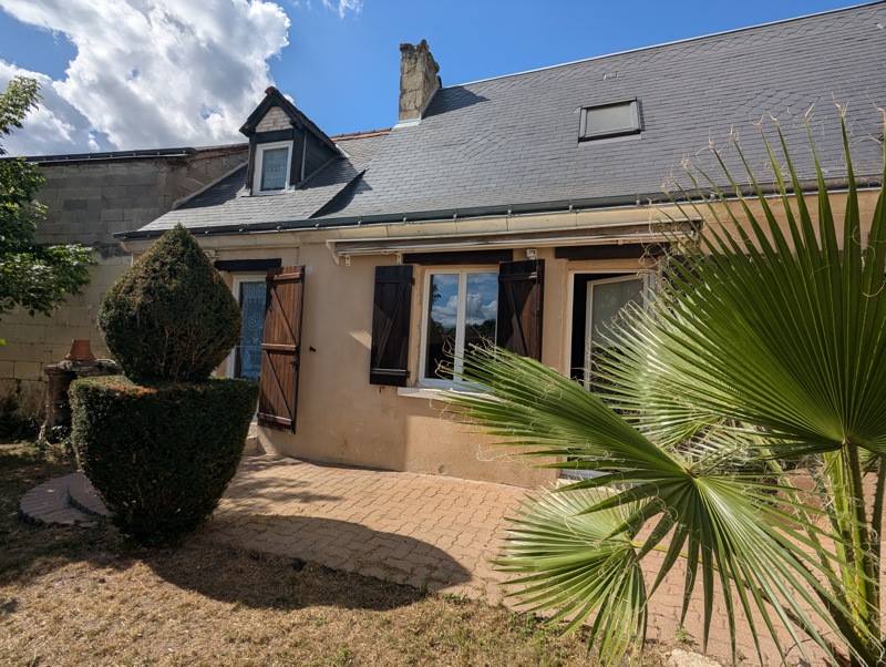 Vente Maison CINQ MARS LA PILE - 3 pièces -75 m² - (37130)