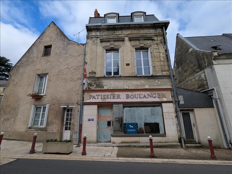 Vente Maison CINQ MARS LA PILE - 7 pièces -183 m² - (37130)