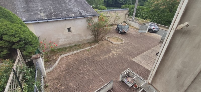 Vente Maison CINQ MARS LA PILE - 6 pièces -145 m² - (37130)