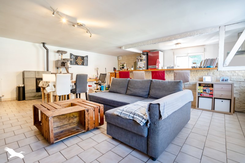 Vente Maison LA CHAPELLE SUR LOIRE - 5 pièces -95 m² - (37140)