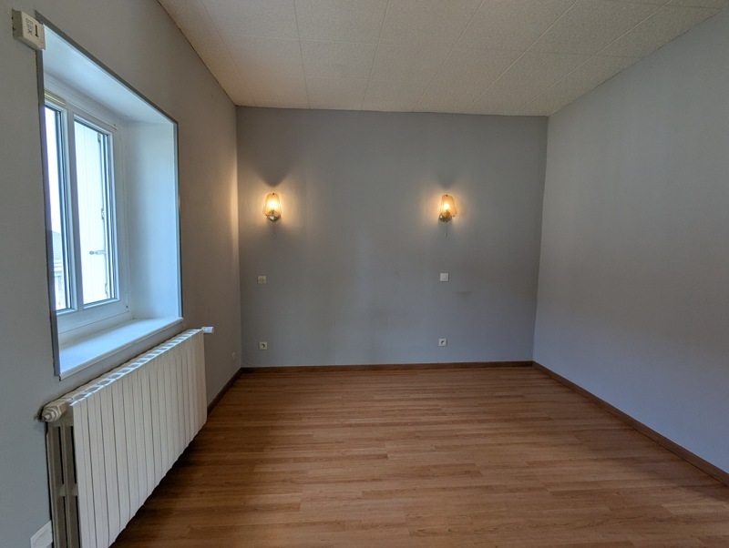 Vente Maison CINQ MARS LA PILE - 3 pièces -66 m² - (37130)