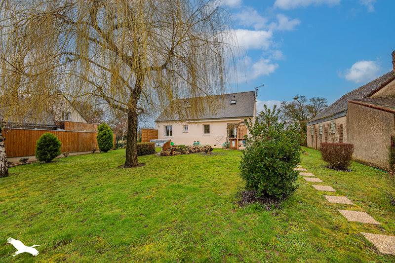 Maison 7 pièces 101 m² · à Cinq-Mars-la-Pile · 101 m² · 265 500 €