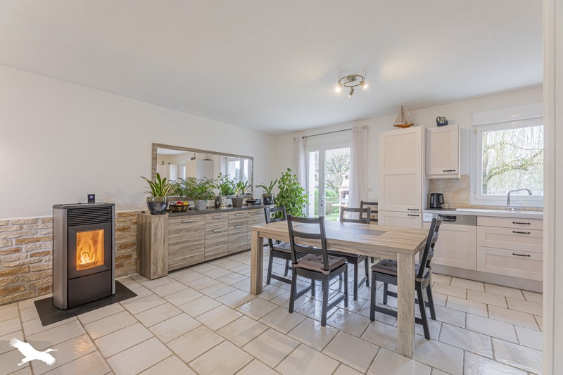 Vente Maison CINQ MARS LA PILE - 7 pièces -101 m² - (37130)