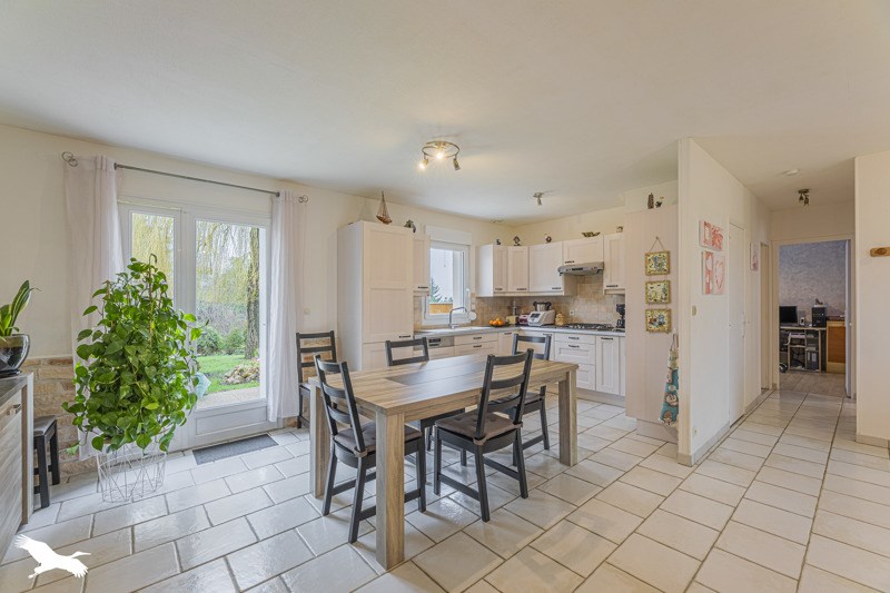 Vente Maison CINQ MARS LA PILE - 7 pièces -101 m² - (37130)